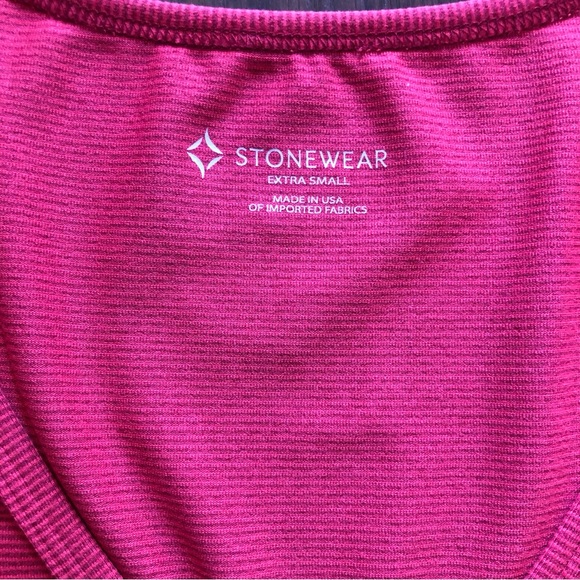 Long sleeve dress extra small, bright pink - Picture 10 of 10